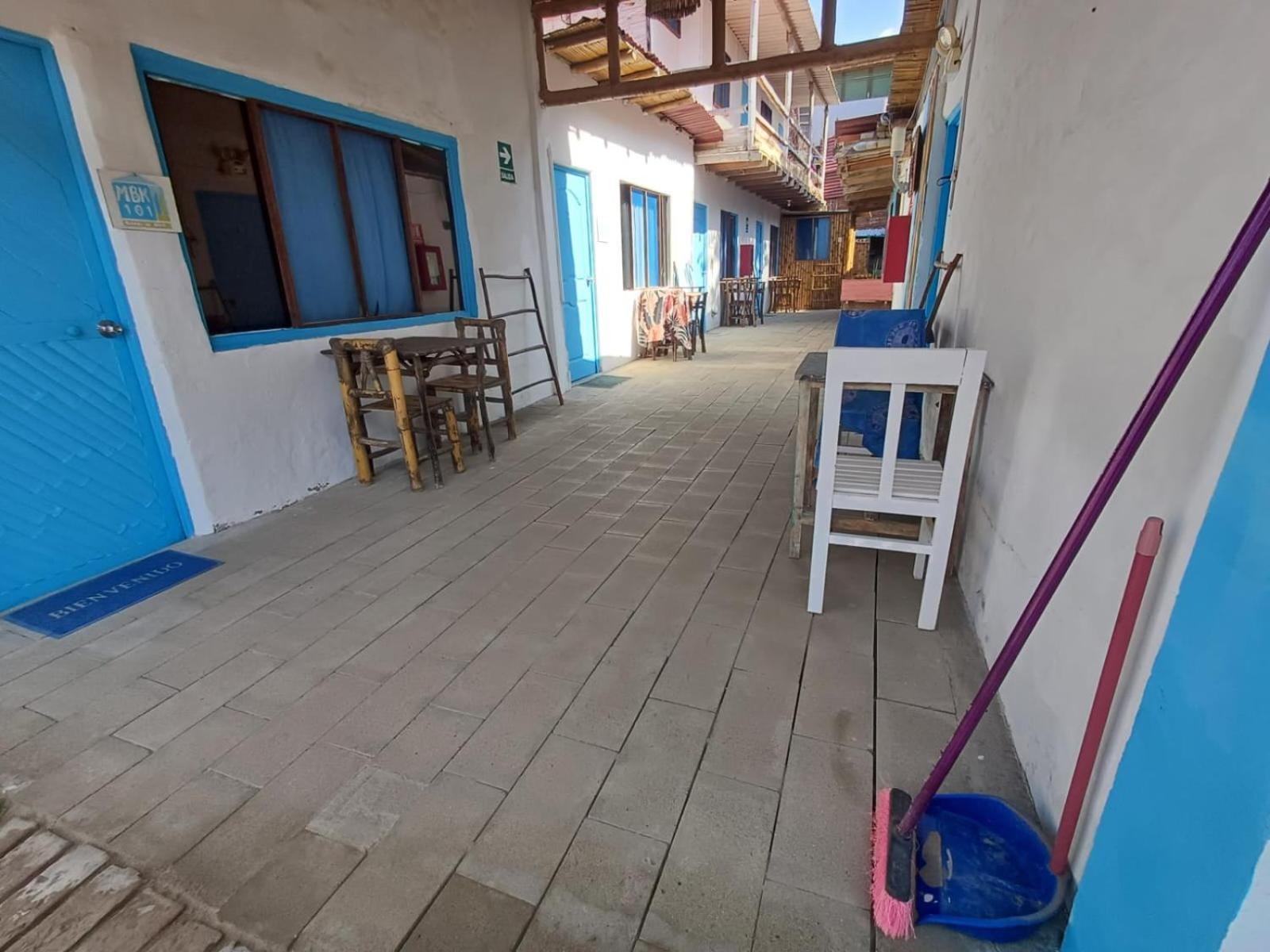 Mancora Beach House Exterior photo