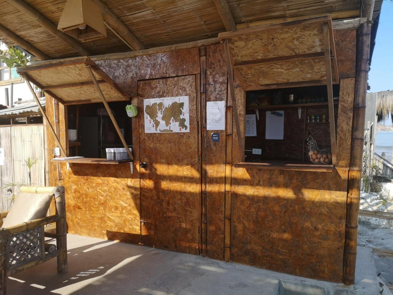 Mancora Beach House Exterior photo
