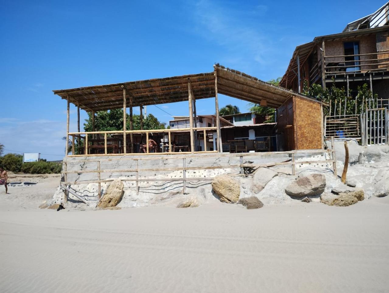 Mancora Beach House Exterior photo