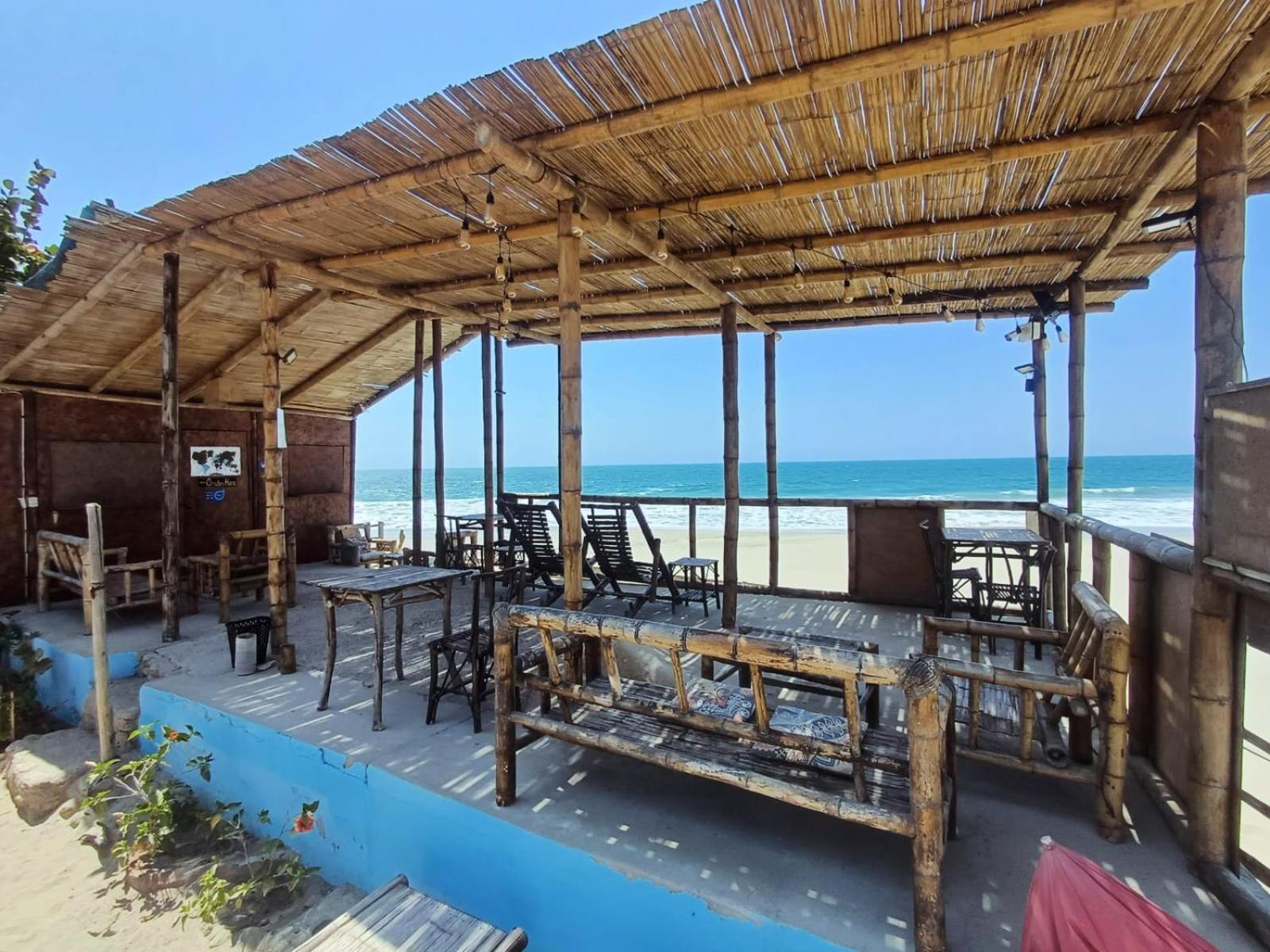 Mancora Beach House Exterior photo